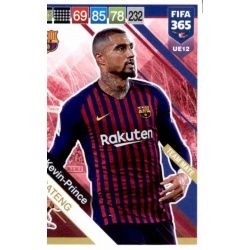 Kevin-Prince Boateng Barcelona UE12 FIFA 365 Adrenalyn XL