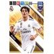 Álvaro Odriozola Real Madrid UE14 FIFA 365 Adrenalyn XL