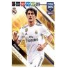 Álvaro Odriozola Real Madrid UE14 FIFA 365 Adrenalyn XL