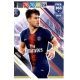 Juan Bernat Paris Saint-Germain UE18 FIFA 365 Adrenalyn XL