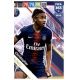 Christopher Nkunku Paris Saint-Germain UE19 FIFA 365 Adrenalyn XL