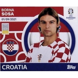 Borna Sosa Croacia CRO 8