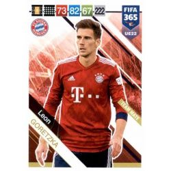 Leon Goretzka Bayern München UE22 FIFA 365 Adrenalyn XL