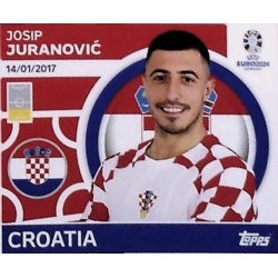 Josip Juranović Croacia CRO 11