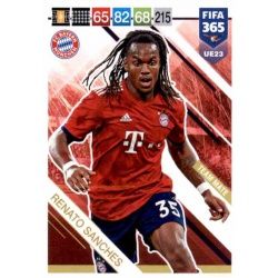 Renato Sanches Bayern München UE23 FIFA 365 Adrenalyn XL