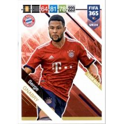 Serge Gnabry Bayern München UE24 FIFA 365 Adrenalyn XL