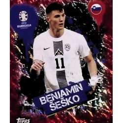 Benjamin Šeško Artist Eslovenia SVN 3