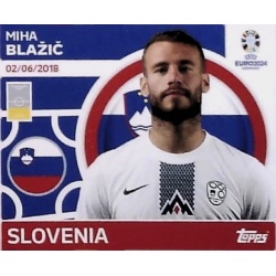 Miha Blažič Eslovenia SVN 6