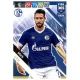 Mark Uth Schalke 04 UE32 FIFA 365 Adrenalyn XL