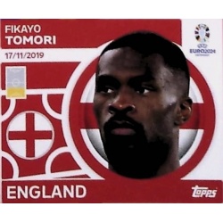 Fikayo Tomori Inglaterra ENG 11