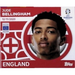 Jude Bellingham Inglaterra ENG 16