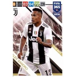 Alex Sandro Juventus UE38 FIFA 365 Adrenalyn XL
