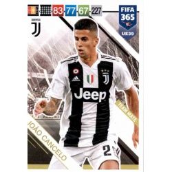 João Cancelo Juventus UE39 FIFA 365 Adrenalyn XL