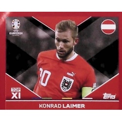 Konrad Laimer Top XI AUT TOP 1