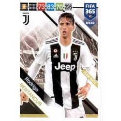 Rodrigo Bentancur Juventus UE40 FIFA 365 Adrenalyn XL