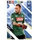 David Ospina SSC Napoli UE41 FIFA 365 Adrenalyn XL