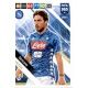 Simone Verdi SSC Napoli UE44 FIFA 365 Adrenalyn XL