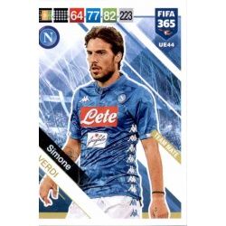 Simone Verdi SSC Napoli UE44 FIFA 365 Adrenalyn XL