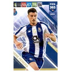 André Pereira Porto UE51 FIFA 365 Adrenalyn XL
