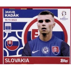 Jakub Kadák Eslovaquia SVK 11