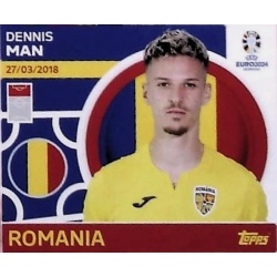 Dennis Man Rumania ROM 21