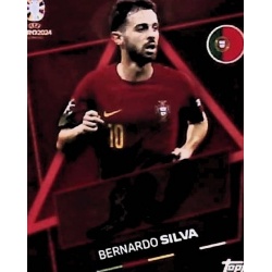 Bernardo Silva Star Player Auto POR SP