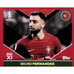 Bruno Fernandes Top XI POR TOP 1