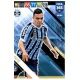 Pepé Grêmio UE64 FIFA 365 Adrenalyn XL