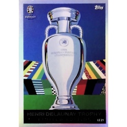 Henri Delaunay Trophy Limited Edition LE 21
