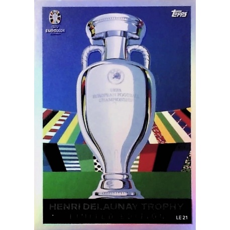 Henri Delaunay Trophy Limited Edition LE 21