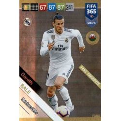 Gareth Bale Fans Favourite UE75 FIFA 365 Adrenalyn XL