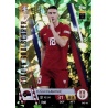 Dušan Vlahović Golden Goalscorer Green Emerald Serbia GG 10