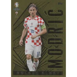 Luka Modrić Golden Glory Croatia GGLE3