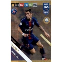 Ángel Di María Fans Favourite UE76 FIFA 365 Adrenalyn XL