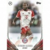 Oferta Trading Card Alphonso Davies Bayern München Topps Ucc 23/24