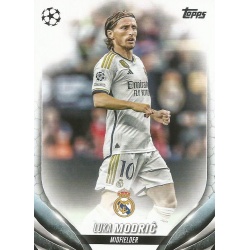 Luka Modrić Real Madrid 5
