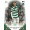 Offer Soccer Cards Odin Thiago Holn Celtic FC  Topps Ucc 23/24