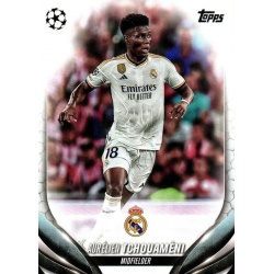Aurélien Tchouaméni Real Madrid 10
