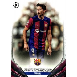 Robert Lewandowski Barcelona 11