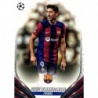 Venta Trading Card Robert Lewandowski Barcelona Topps Ucc 23/24
