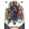 Offer Soccer Cards Ousmane Dembélé PSG Topps Flagship 2024