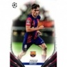 Soccer Cards Pedri Barcelona Topps Flagship 2024