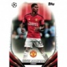 Sale Cards Marcus Rashford Manchester United 2023-24 Topps Ucc Flagship