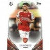 Oferta Trading Card Kai Havertz Arsenal FC 2023-24 Topps Ucc