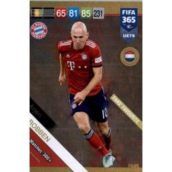 Arjen Robben Fans Favourite UE79 FIFA 365 Adrenalyn XL