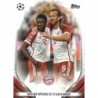 Oferta Trading Card Bavarian Bromance Combo Cards 2023-24 Topps Uefa Club Competitions