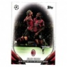 Sale Cards Milans Mission Combo Cards 2023-24 Topps Uefa Club Competitions