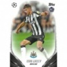 Sale Online Lewis Miley Newcastle United  2023-24 Topps Ucc
