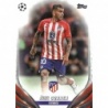 Offer Soccer Cards Ángel Correa Atlético de Madrid Topps Ucc 23/24