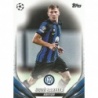 Soccer Cards Nicolò Barella FC Internazionale Milano 2023-24 Topps Ucc Flagship